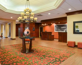 Hampton Inn Frederick - Frederick - Lobby