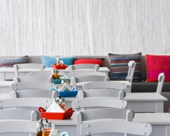 Fisilanis Beachfront Hotel - Parikia - Restaurant