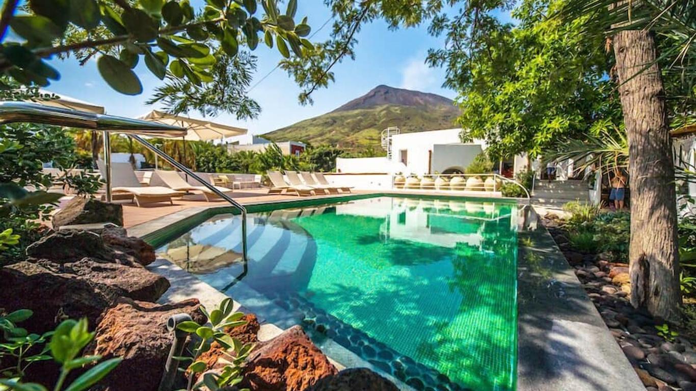 Il Gabbiano Relais in Stromboli