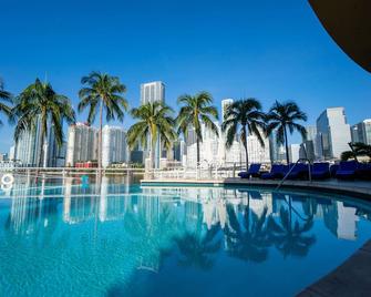 Mandarin Oriental, Miami - Miami - Piscina