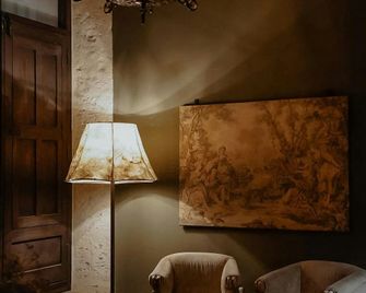 Cirqa - Relais & Châteaux - Arequipa - Sala de estar