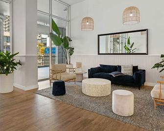 Large Resort Apartment In The Heart Of Brisbane - Brisbane - Lobby