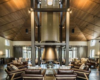 Gibbston Valley Lodge & Spa - Gibbston - Lounge