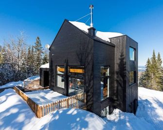 Chalet Valhalla - Views, Hot Tub and Coziness - L'Isle-aux-Coudres - Gebäude