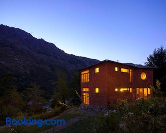 Hotel Altiplanico Cajón del Maipo - San José de Maipo - Gebouw