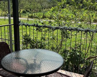 La Fortuna Living - Room - La Fortuna - Balcony