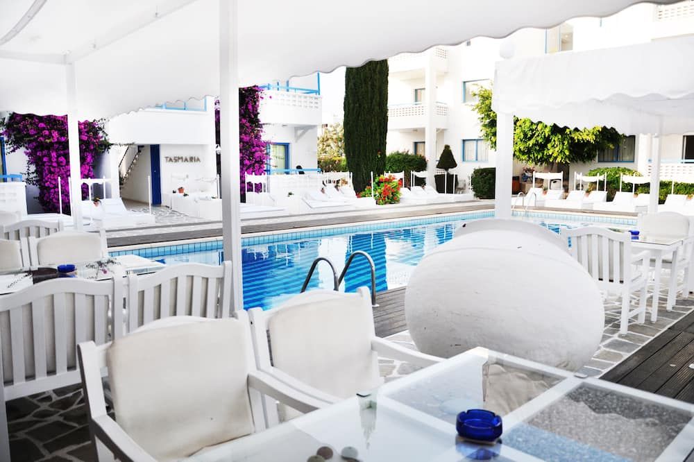 Tasmaria - Pafos - Piscina