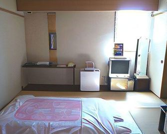 Hotel Nanaehama - Hokuto - Camera da letto