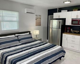 Private Studio, 5 minutes to everything in Miami - Miami - Bedroom