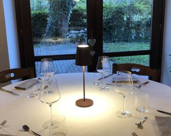 Cascina Dani - Agliano Terme - Essbereich