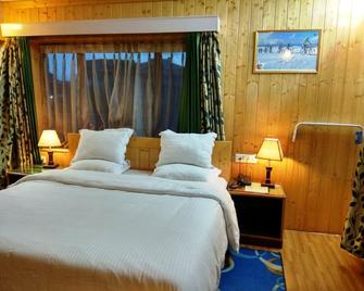 Ikraam Inn B&b - Srinagar - Bedroom