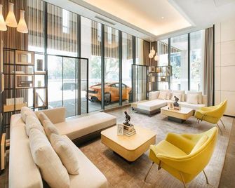 Xiangyi Hotel - Zhenjiang - Soggiorno