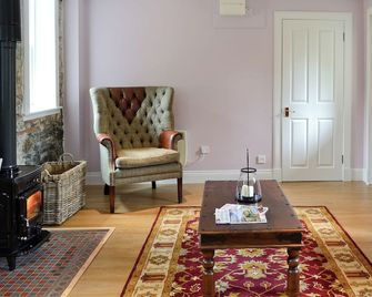 1 bedroom accommodation in Moffat - Moffat - Living room