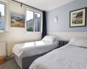 Bahari - Lyme Regis - Schlafzimmer