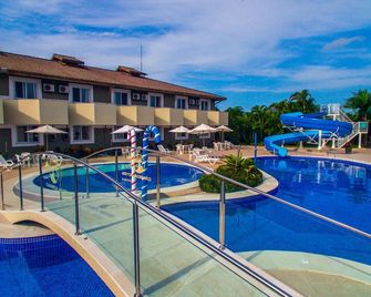 Camboa Hotel Paranaguá - Paranaguá - Басейн