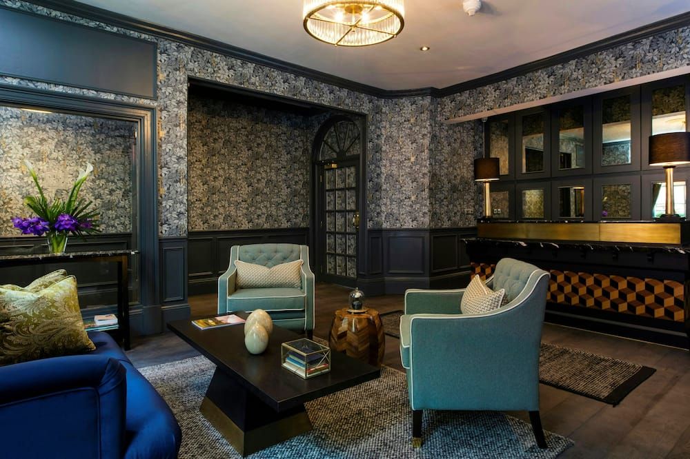 ذي آكاديمي - سمول لاكشري هوتلز أوف ذا وورلد - لندن - ردهة