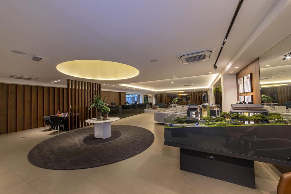Laghetto Stilo Vita - Gramado - Lobby