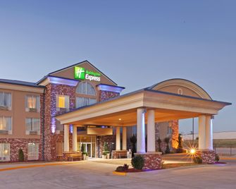 Holiday Inn Express & Suites Mountain Home By IHG - Mountain Home - Restaurant