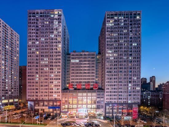 داليان جرايت وول هوتل - داليان - مبنى