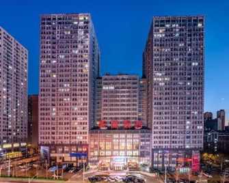 Greatwall Hotel - Dalian - Byggnad