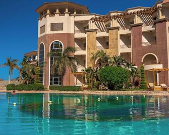 Royal Beach Serviced Apartments - Hurghada - Pool