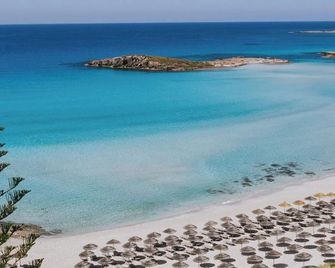 Sun Plaza Suites - Adults Only - Ayia Napa - Ranta
