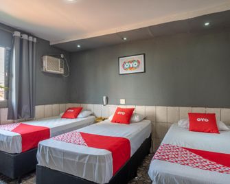 OYO Nacoes Unidas, Sao Paulo - Taboão da Serra - Bedroom