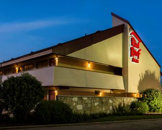 Red Roof Inn Chicago-O'Hare Airport/Arlington Hts - Arlington Heights - Gebäude