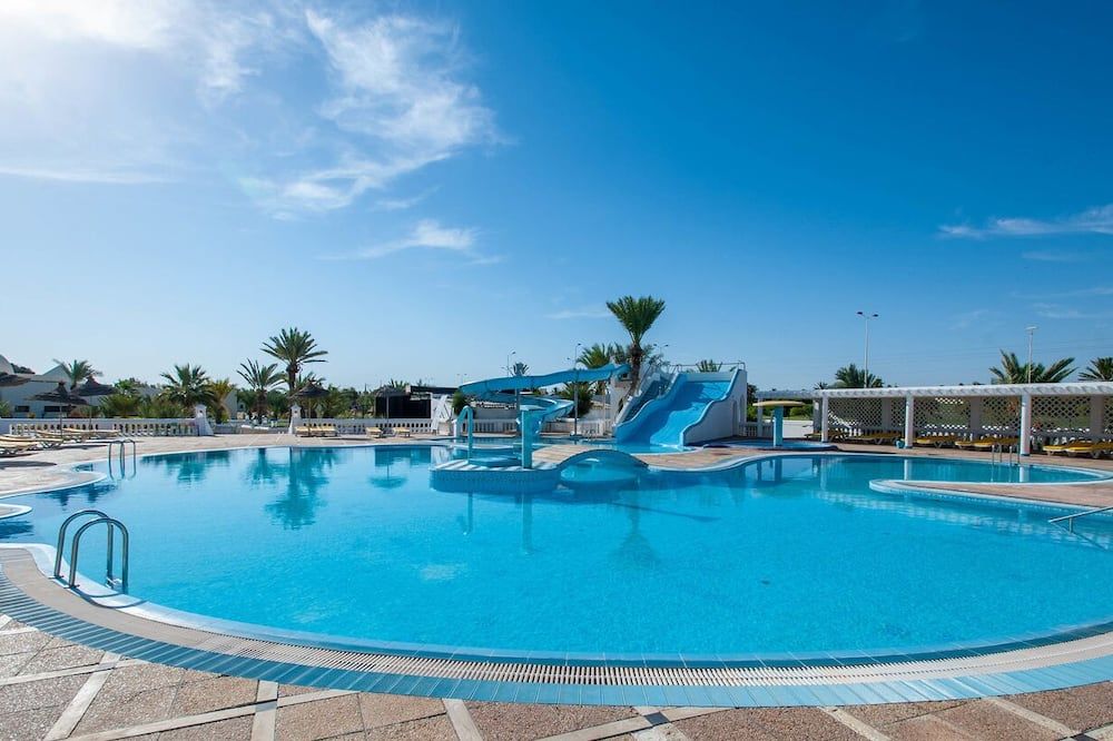 Djerba Aqua Resort - מידון - בריכה