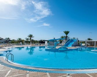Djerba Aqua Resort - מידון - בריכה