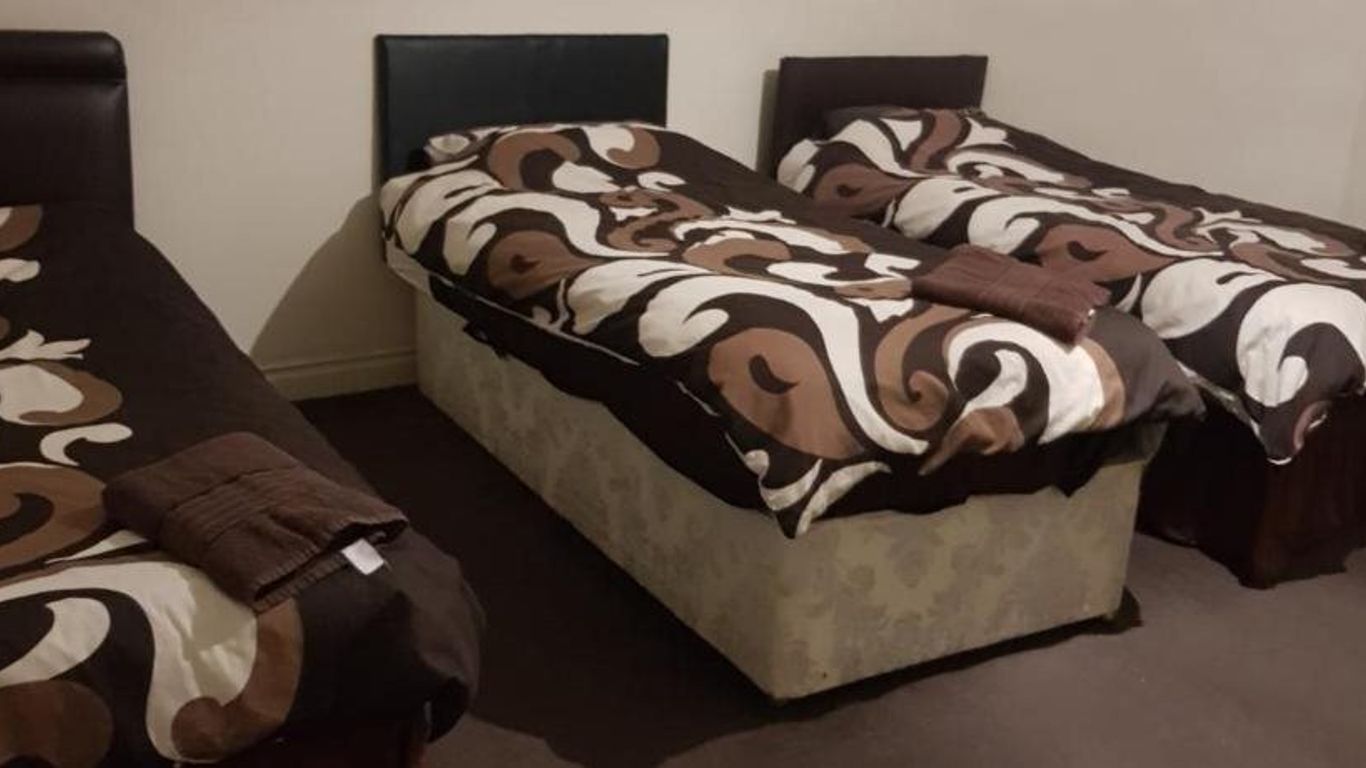 The Crescent Budget Hotel