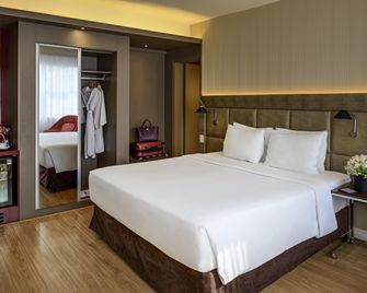 Mercure Sao Paulo Jardins - São Paulo - Habitación