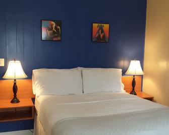 Haven Hotel - Fort Lauderdale Airport - Fort Lauderdale - Camera da letto