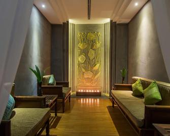 Angkor Palace Resort & Spa - Siem Reap - Sufragerie