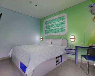 Cordex Hotel Ancol - ג'קרטה - חדר שינה