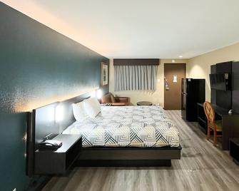 Motel 6 Snyder Tx - Snyder - Slaapkamer