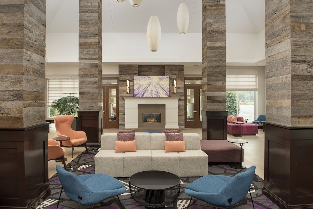 Hilton Garden Inn Columbia Airport - West Columbia - Lounge