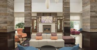 Hilton Garden Inn Columbia Airport - West Columbia - Sala de estar