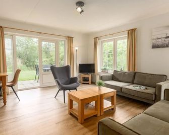 Villapark de Weerribben - Paasloo - Obývací pokoj