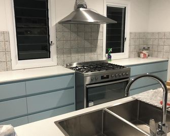 Coastal Escape - Кемпсей - Кухня