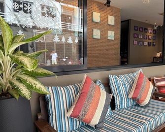 Dfeel House - Patong - Lounge