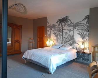 Charente country house - Chervettes - Habitación