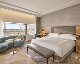 Hyatt Regency London Olympia - London - Bedroom