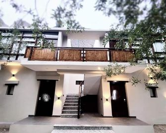 Desert Oasis Camp And Resort - Hundar - Lobby