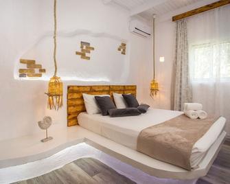 Faliraki Blue Villas - Faliraki - Makuuhuone