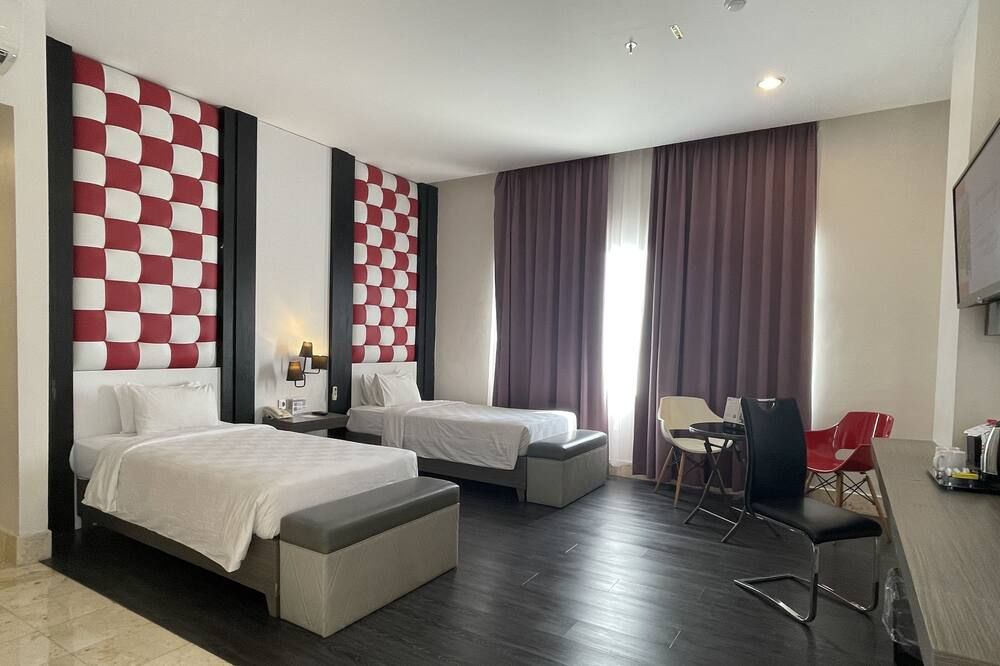 Swiss-Belcourt Makassar - מקאסר - חדר שינה