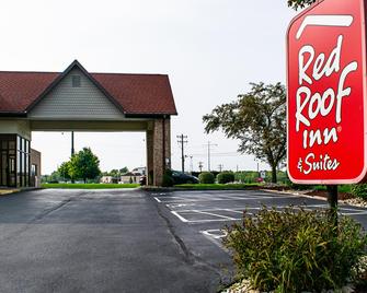 Red Roof Inn & Suites Middletown - Franklin - Franklin - Edificio