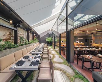 Iota Hotel Tbilisi - Tiflis - Restaurante