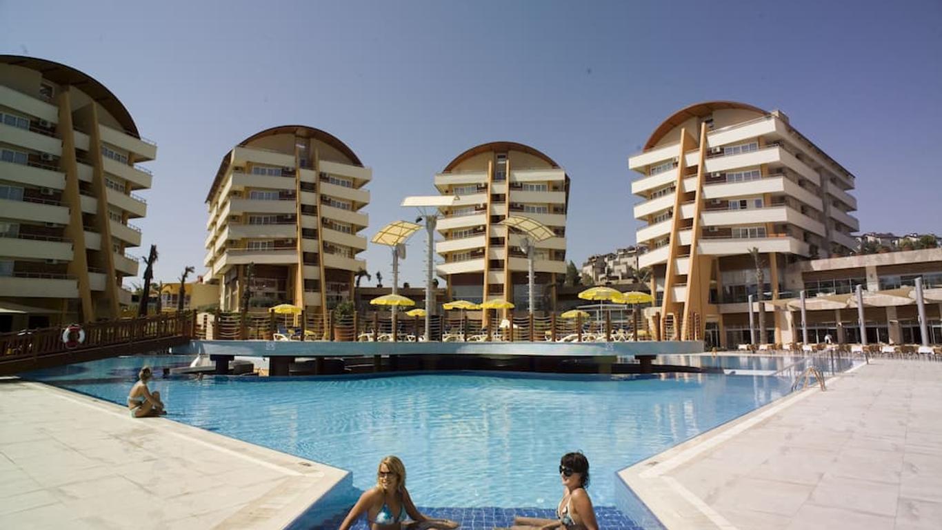 Alaiye Resort & Spa Hotel