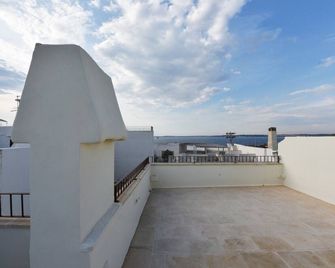 Fortino San Giorgio - Gallipoli - Balcón